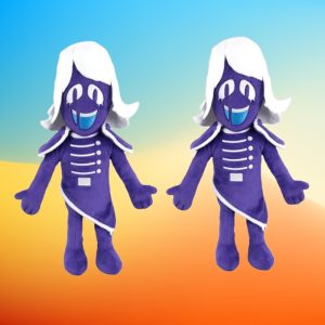 Alternative view of rouxls kaard plush 2pcs