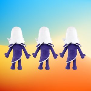 Alternative view of rouxls kaard plush 3pcs
