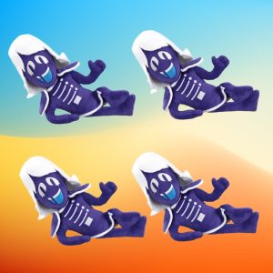 rouxls kaard plush 4pcs