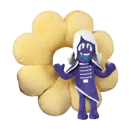 rouxls kaard plushie